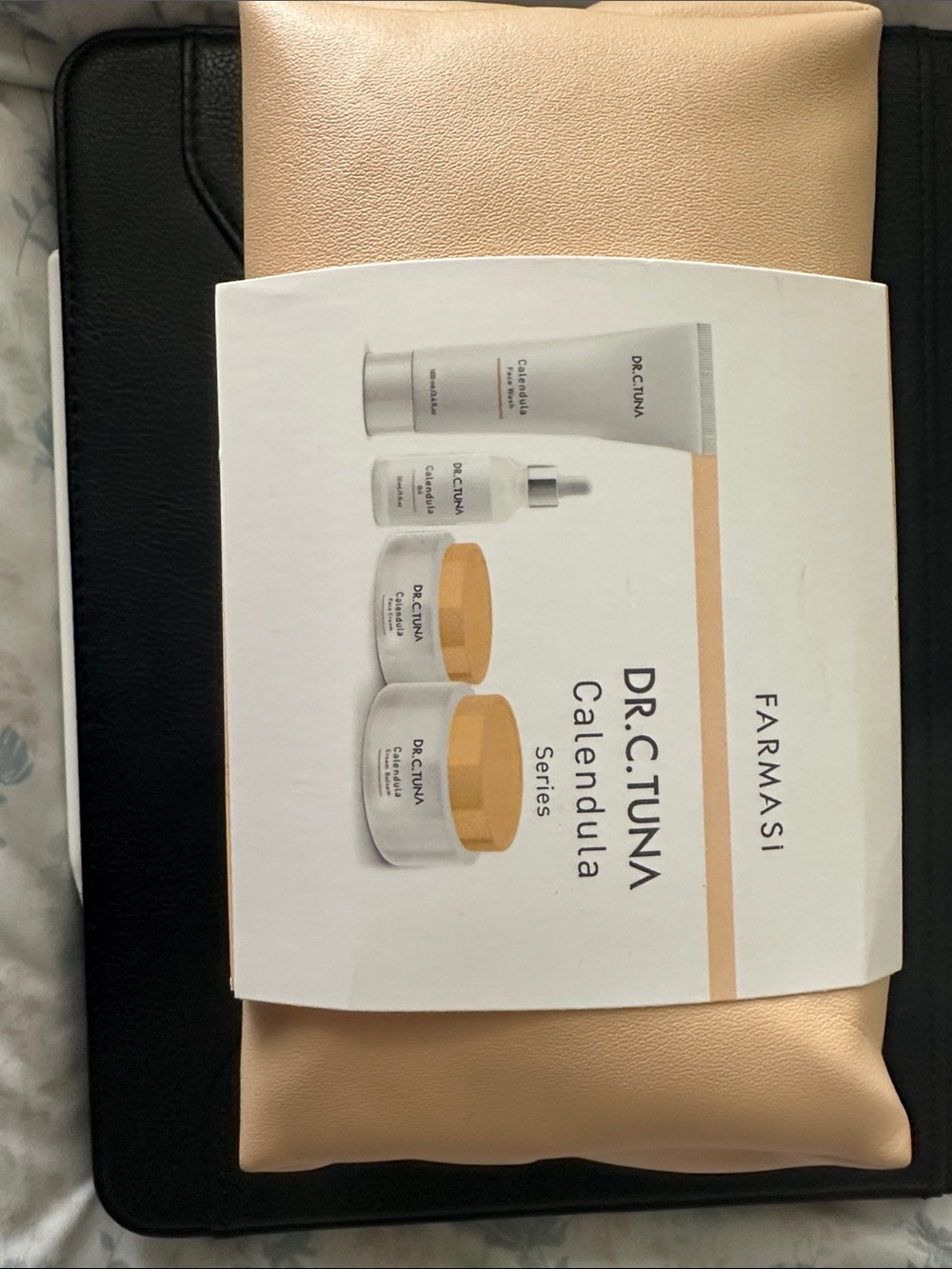 Farmasi Calendula Skincare Set - Cream & Gold